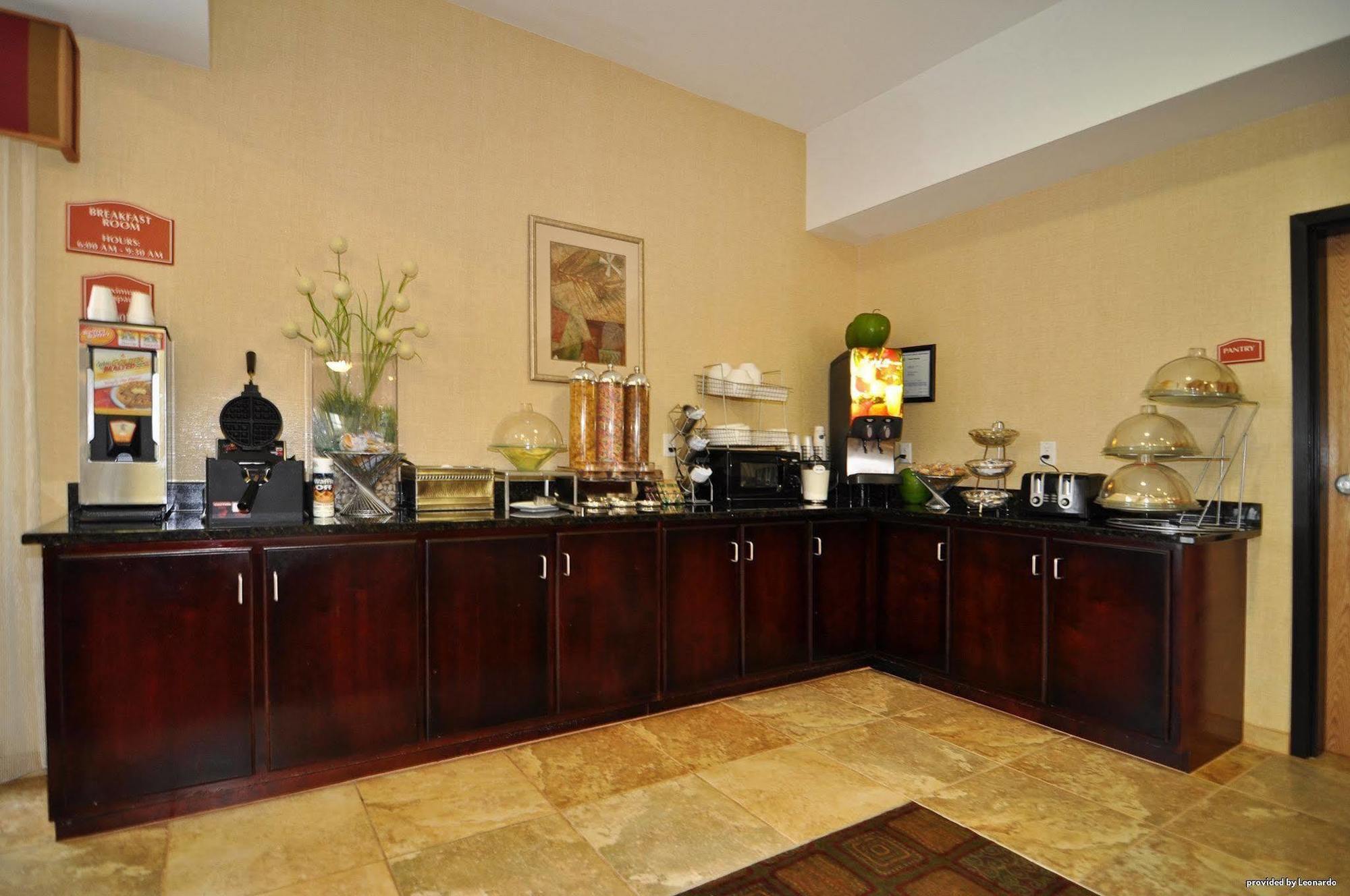 Days Inn By Wyndham Semmes Mobile Restaurante foto