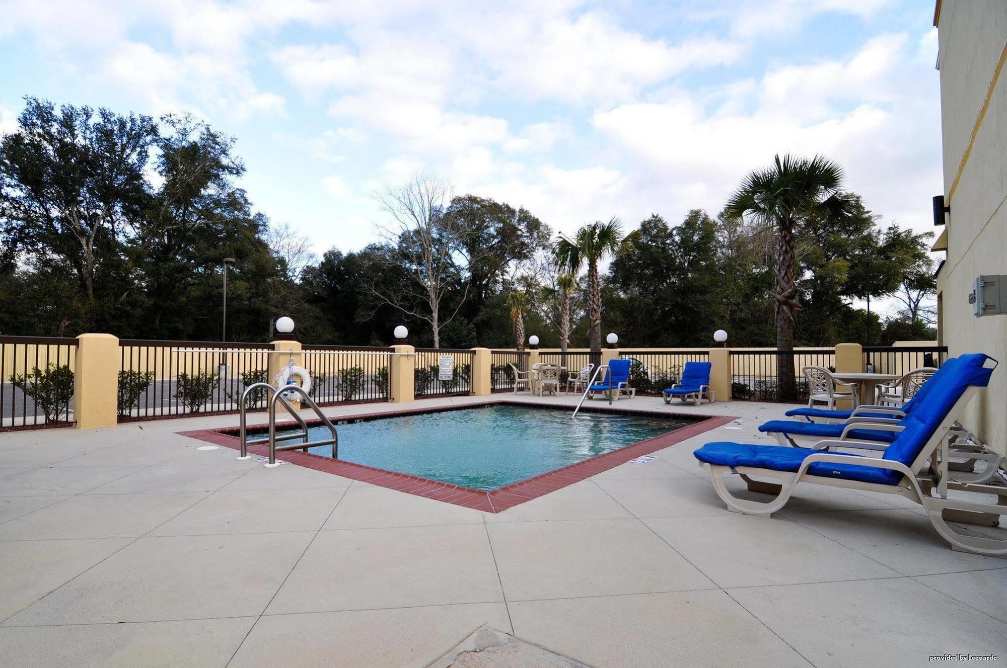 Days Inn By Wyndham Semmes Mobile Facilidades foto